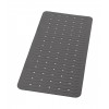 Covoras pentru cada 38x80cm, Ridder gri, cu ventuze, antiderapant, Playa