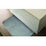 Covoras de baie din microfibra, gri deschis, 50cmx80cm, ultra absorbant, anti-alunecare, Merlino