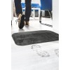 Covoras universal absorbant, 50cmx80cm, gri, Merlino