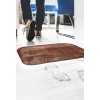 Covoras universal absorbant, 50cmx80cm, maro, Merlino
