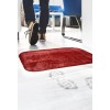 Covoras universal absorbant, 50cmx80cm, rosu, Merlino 