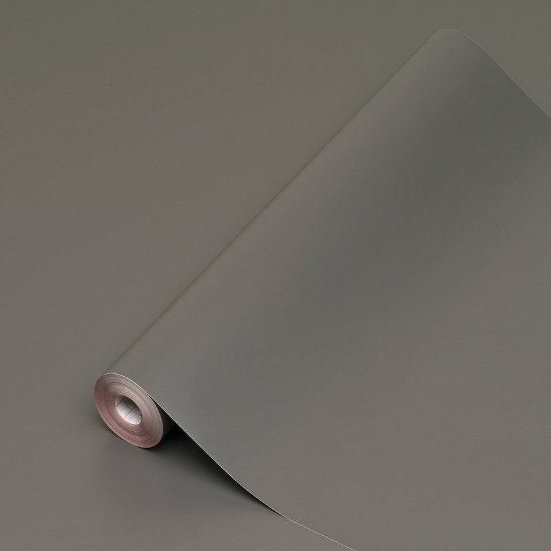 Autocolant uni d-c-Fix gri antracit, mat, 67.5cmx15m