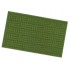 Covoras universal, 50x115cm, model forme geometrice, verde, Narciso