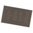 Covoras universal antiderapant Narciso, model forme geometrice, bej, 57x145 cm
