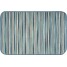 Covoras universal, 52x80cm, model dungi, nuante albastru, Chalet Plus