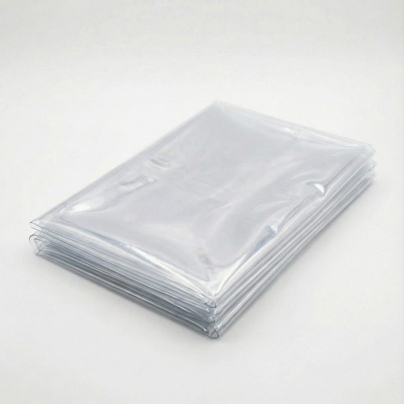 Fata de masa musama d-c-Fix, transparent, vinil, 140cmx20m, Murano