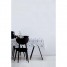 Fata masa musama, 120x160cm, pasari si flori, multicolor, PVC, Promo, Gemitex