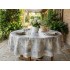 Fata de masa musama rotunda, inimioare, 140cm, gri, PVC, Dolce Vita   55,97 lei 