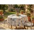 Fata de masa musama rotunda, lavanda, 140cm, multicolor, PVC, Dolce Vita   55,97 lei 