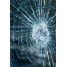 Folie securizare geam, autoadeziva, transparent, 92cmx2m, Windhager, Splinter