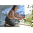 Folie protectie solara, autoadeziva, efect oglinda, semitransparent, 90cmx150cm, d-c-Fix