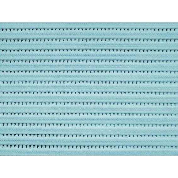 Covorase baie antiderapante, set 2 buc, 48x80cm + 48x48cm, model delfini, 3D, albastru, spuma PVC, Dolphin