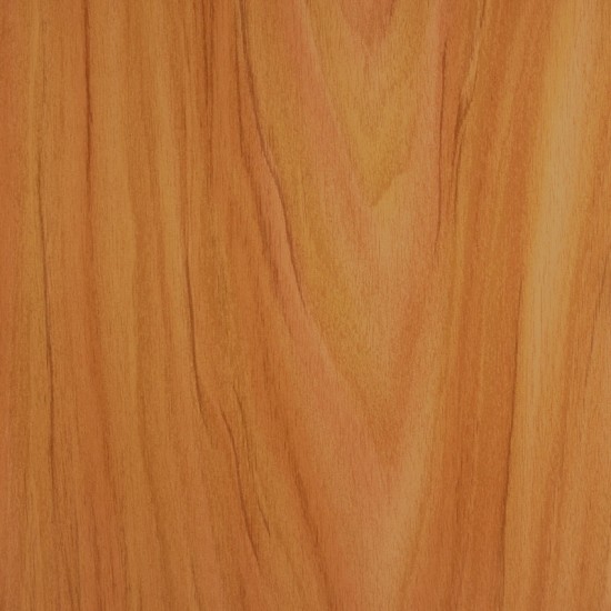 Autocolant mobila Gekkofix Cherry Pale, model lemn cires, maro, 45cmx15m