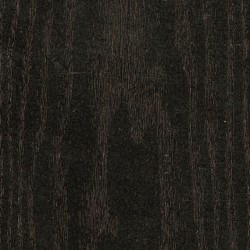Autocolant Gekkofix imitatie lemn negru, 45cmx15m