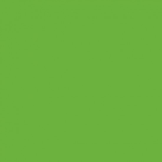 Autocolant uni Gekkofix Lemon Green, verde, lucios, 45cmx15m