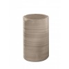 Suport periute de dinti ceramica, bej inchis, Sahara, Kleine Wolke