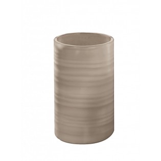 Suport periute de dinti ceramica, bej inchis, Sahara, Kleine Wolke