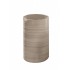 Suport periute de dinti ceramica, bej inchis, Sahara, Kleine Wolke