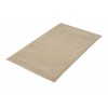 Covoras baie, tip prosop, 50x80cm, bej, bumbac, Lodge