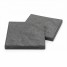 Pavela cauciuc si polipropilena reciclate, 30x30x3cm, gri antracit, imitatie piatra