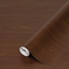 Autocolant mobila, imitatie lemn wenge, maro inchis, 67cmx15m, d-c-fix
