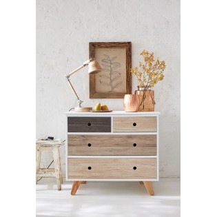 Autocolant mobila, imitatie lemn stejar Santana, bej, 67.5cmx15m, d-c-fix