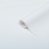 Autocolant uni d-c-Fix, alb, mat, 45cmx2m
