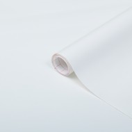 Autocolant uni d-c-Fix, alb, mat, 45cmx2m
