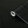 Autocolant mobila, imitatie lemn furnir negru, 90cmx2.1m, d-c-fix