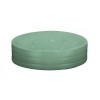 Savoniera ceramica, verde salvie, 11.3x3cm, Sahara
