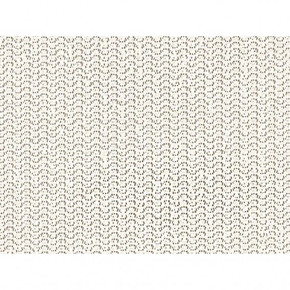 Protectie sertar, 50x150cm, antiderapant, alb, poliester, Mega-stop