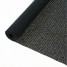 Protectie sertar, 50x150cm, antiderapant, negru, poliester, Mega-stop