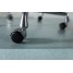 Protectie pardoseala pentru scaun de birou, mocheta si covor, Duragrip Meta, PET, cu zimti de ancorare, transparenta, 90 x 120 cm