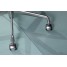 Protectie pardoseala pentru scaun de birou, mocheta si covor, Duragrip Meta, PET, cu zimti de ancorare, transparenta, 90 x 120 cm