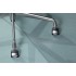 Protectie pardoseala pentru scaun de birou, mocheta si covor, Duragrip Meta, PET, cu zimti de ancorare, transparenta, 90 x 120 cm