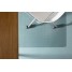 Protectie pardoseala pentru scaun de birou, mocheta si covor, Duragrip Meta, PET, cu zimti de ancorare, transparenta, 90 x 120 cm