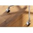 Protectie pardoseala pentru scaun de birou, parchet si suprafete dure, Duragrip Meta, PET, antiderapanta, transparenta, 90 x 120 cm