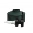 Dozator sapun lichid verde inchis, cauciuc, capacitate 320ml, Tara Rubber