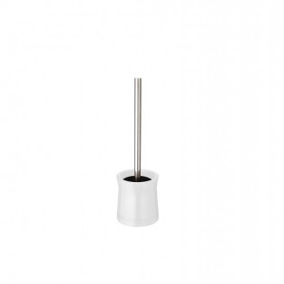 Perie WC Ridder, alb lucios, plastic acrilic, 2103401, Disco