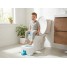 Reductor WC copii Sanit-Plast, albastru, antiderapant, sustine maxim 150Kg, Cod A41AN