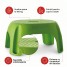 Scaun baie tip treapta copii/adulti, verde, antiderapant, sustine maxim 100Kg, A1102605, Ridder, Fun