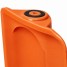 Scaun baie tip treapta copii/adulti, portocaliu, antiderapant, sustine maxim 100Kg, A1102614, Ridder, Fun