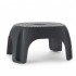 Scaun baie tip treapta copii/adulti, gri, antiderapant, sustine maxim 100Kg, A1102607, Ridder, Fun   92,98 lei 