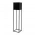 Suport ghiveci flori Lorient L, negru, metal, 19x19x87 cm   270,89 lei 