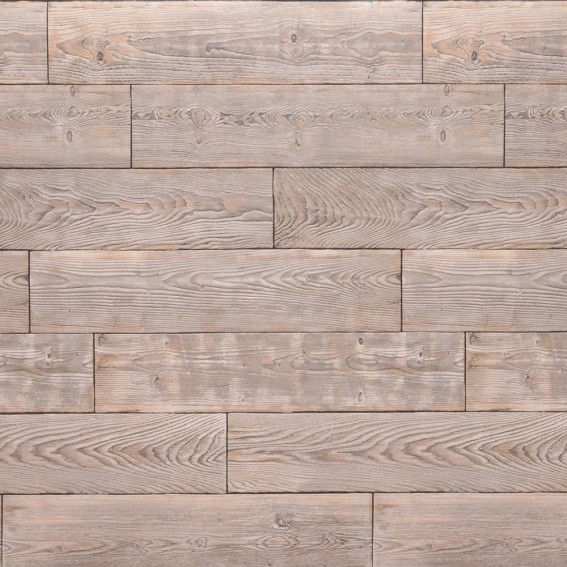 Tapet rezistent la apa, baie / bucatarie, lemn, maro/gri, 67.5cmx4m, Ceramics, Shabby Wood, d-c-Fix