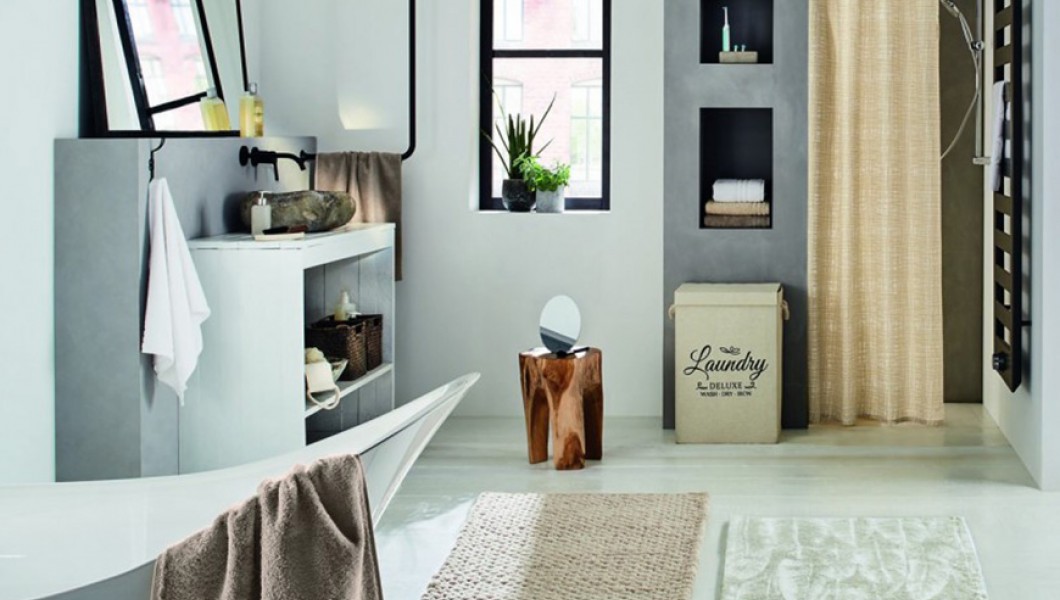 Cum sa iti transformi baia intr-un spa personal
