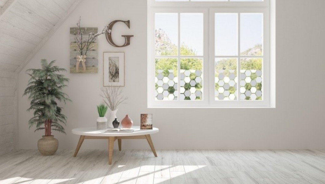 Autocolant decorativ pentru casa si geamuri