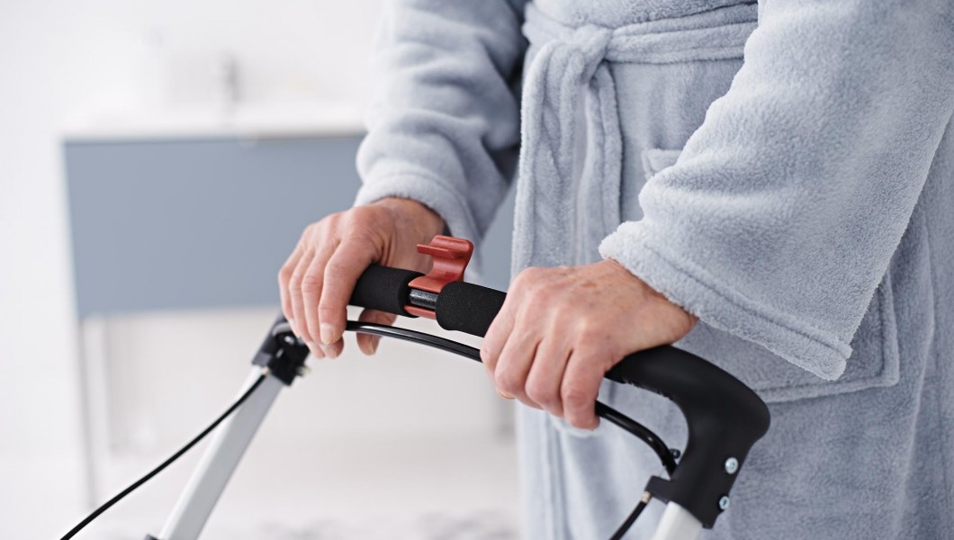 Avantajele unui rollator pentru varstnici