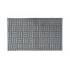 Covoras universal, 50x80cm, model forme geometrice, gri, Narciso