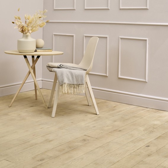 Plinta duropolimer decorativa, alba, 14x100mm, 2 ml/bax, Decosa SK100